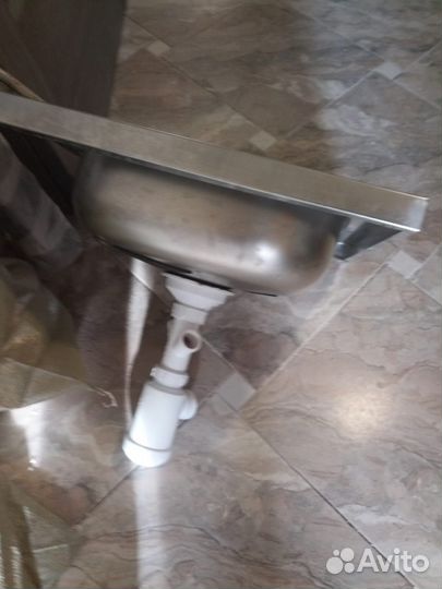 Раковина накладная бу