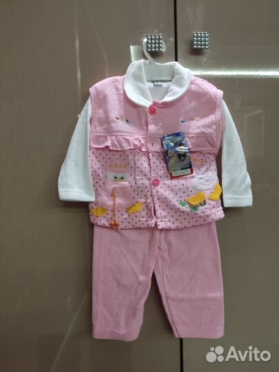 Костюм для девочки