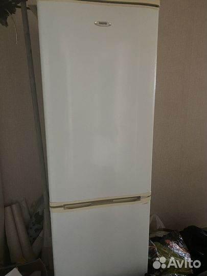 Холодильник бу