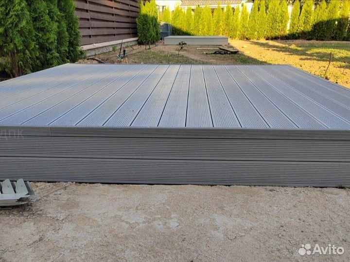 Дпк Террасная доска от производителя