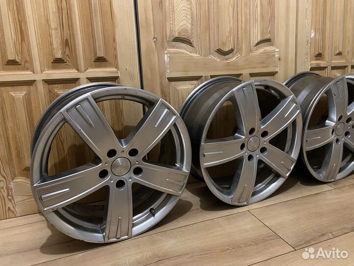 Диски R18 5x114.3