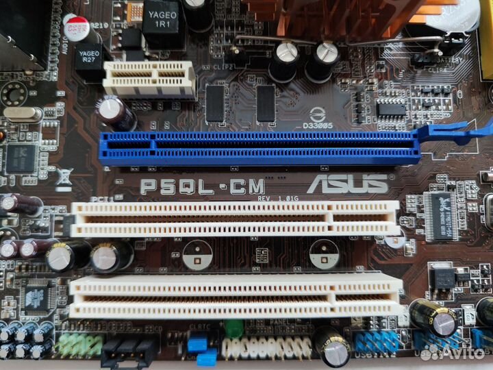 Материнские платы с процессором LGA 775 и lga 1150