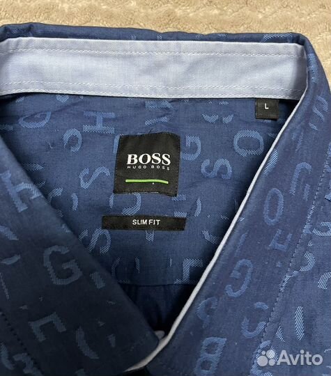 Рубашка Hugo Boss Brodi S