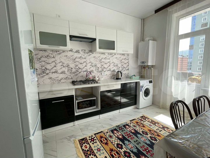 2-к. квартира, 59 м², 7/19 эт.