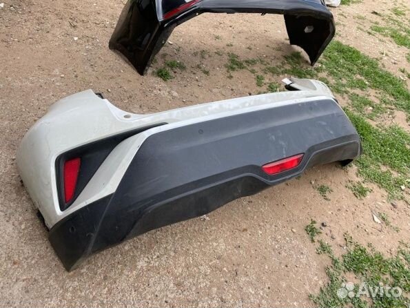 Бампер задний Toyota C-HR