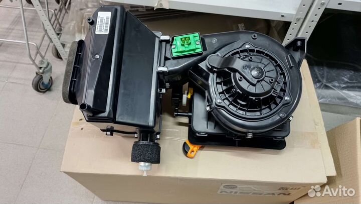 Отопитель в сборе 271205PA0C для Datsun