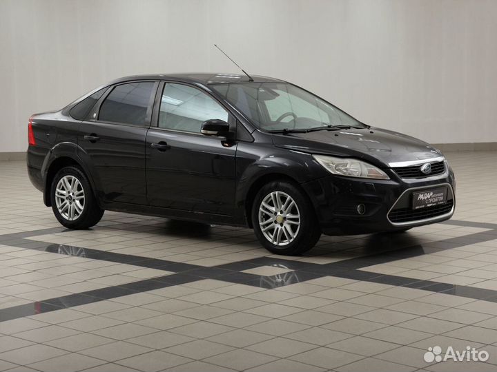 Ford Focus 1.6 AT, 2008, 145 000 км