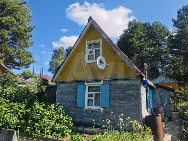 Дача 45 м² на участке 5 сот.