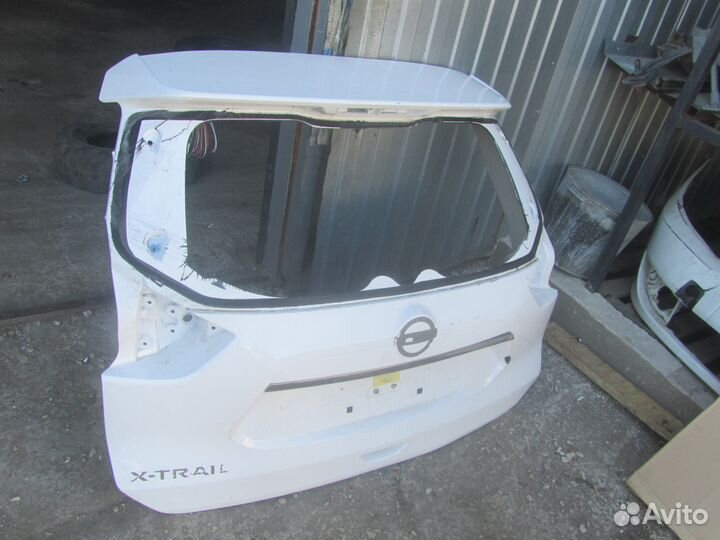 Дверь крышка багажника Nissan x trail t32