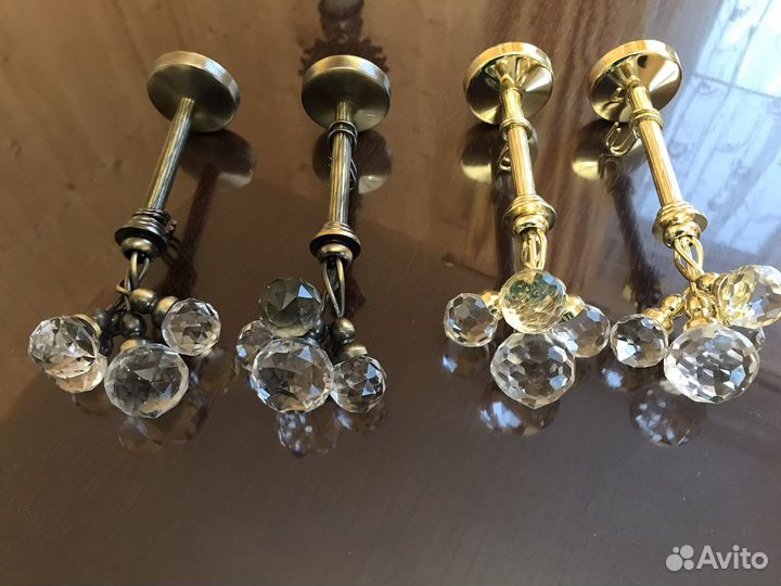 Держатель подхват для штор