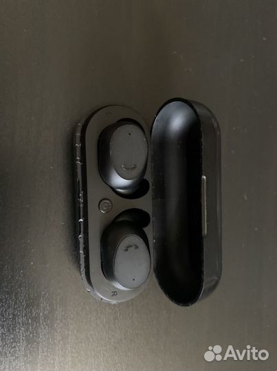 Беспроводные наушники elari nanopods