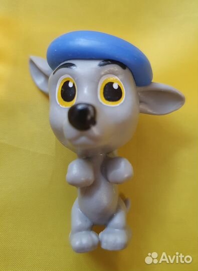 Свитбокс дворняшки дворняжки собачка фигурка