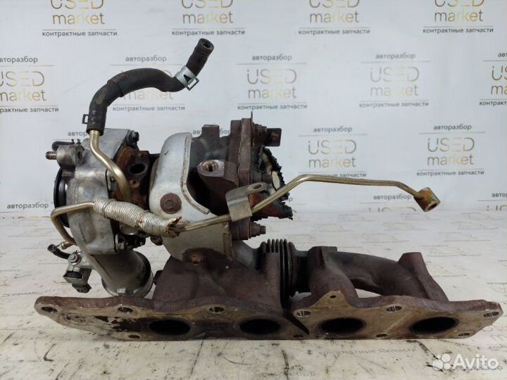 Турбина Mazda Cx-7 2.3 L3VDT 2011