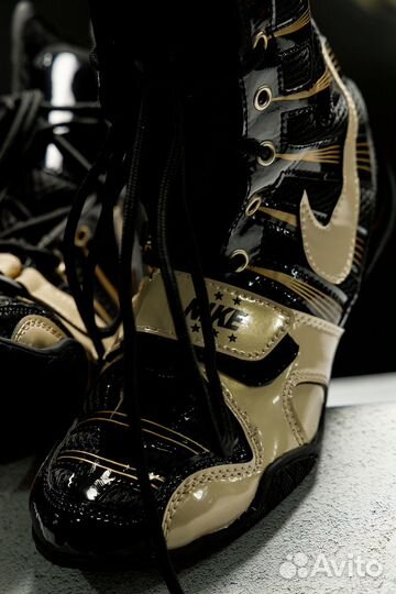 Боксерская обувь Nike