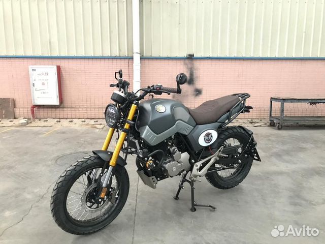 Мотоцикл Street