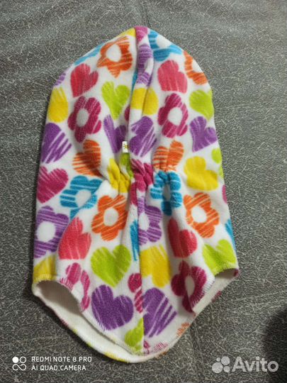 Шапки - шлемы для девочки lassie