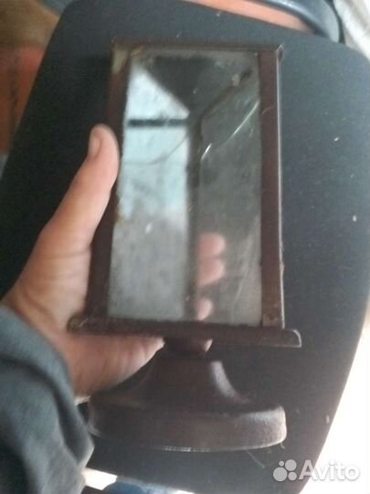 Фонарь старинный