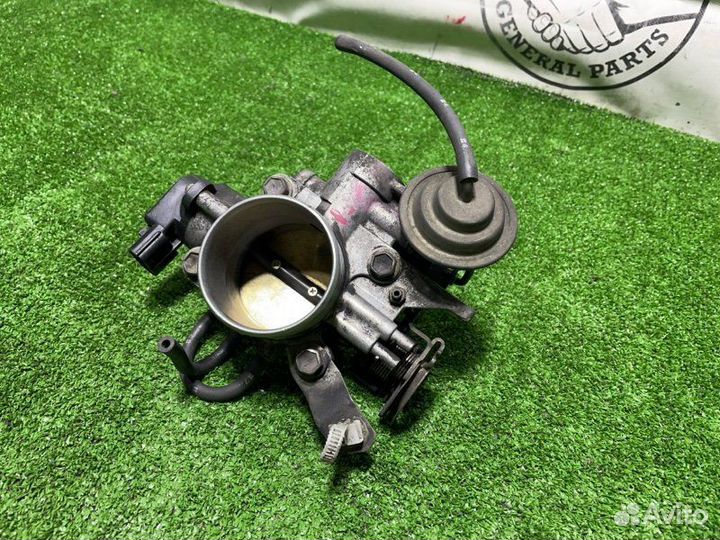 Дроссельная заслонка Toyota Land Cruiser Prado