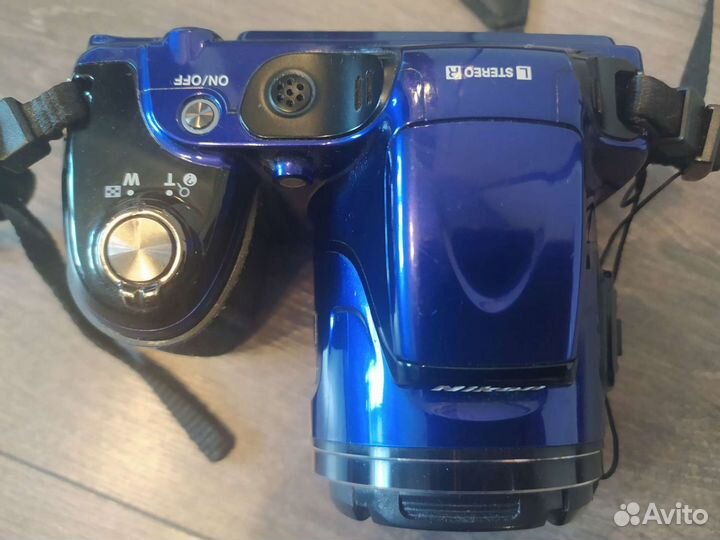 Фотоаппарат Nikon L820