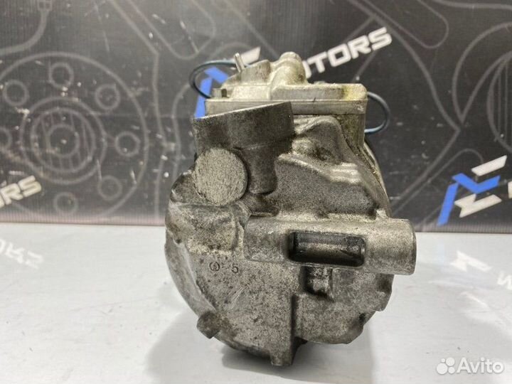 Компрессор кондиционера Audi A6 Allroad C5 BES