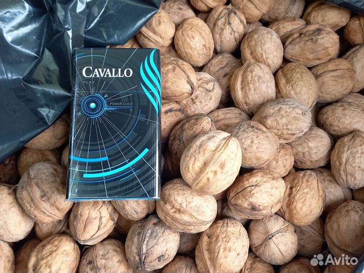 Орех грецкий