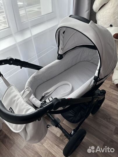 Коляска 3 в 1 verdi mirage