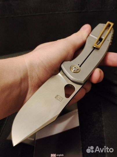 Нож Boker plus F3.5