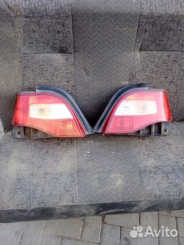 Daewoo nexia задний фонарь