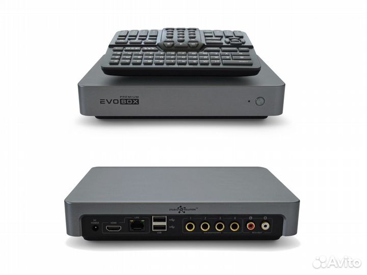 Караоке комплект Evobox Premium MIX