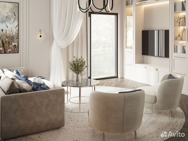 Дизайнер интерьера визуализатор