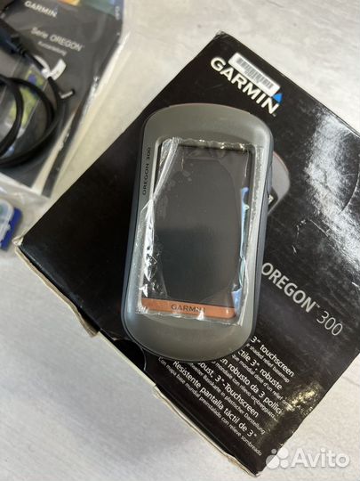 Навигатор Garmin Oregon 300 (Новый)