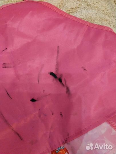 Фартук и нарукавники