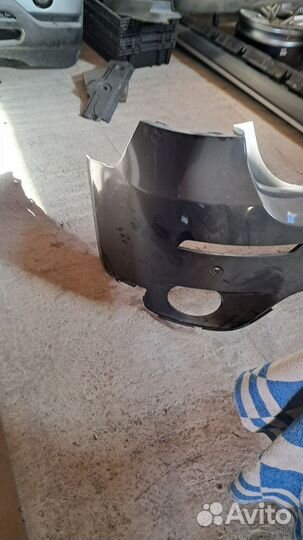 Задний бампер бмв х6е71