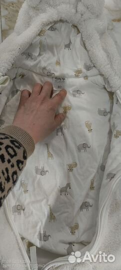 Комбинезон на теплую весну