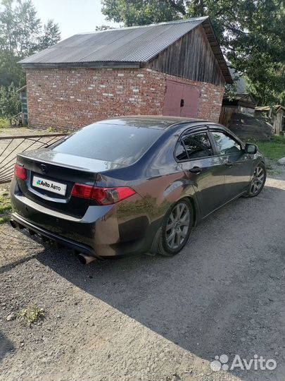 Honda Accord 2.4 AT, 2010, 258 000 км