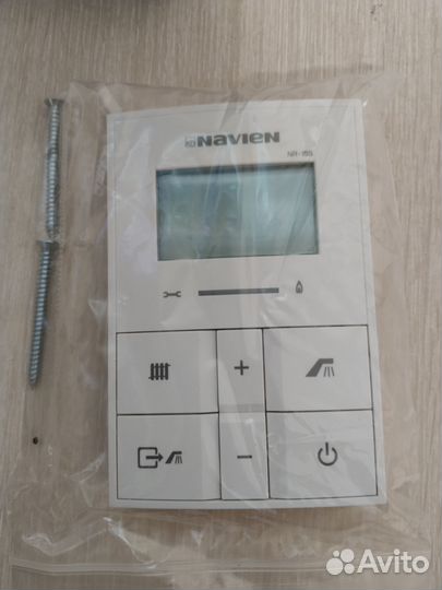 Продам пульт от газового котла навьен