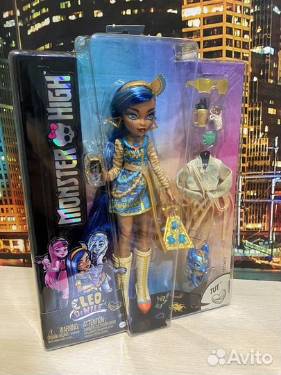 Кукла Монстер Хай