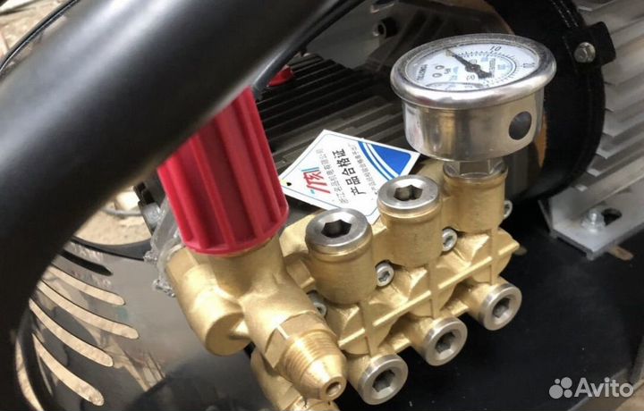 Мойка высокого давления yz 2103 новая