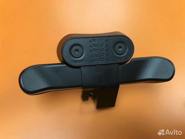 Насадка с лепестками на геймпад для PS4