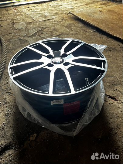 Литые диски r 16 4 100