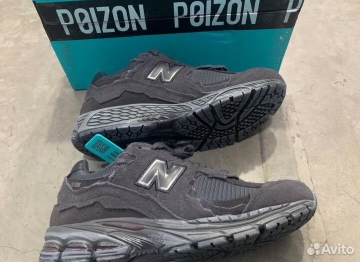 New Balance 2002r оригинал poizon