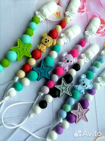 Держатель для соски/пустышки