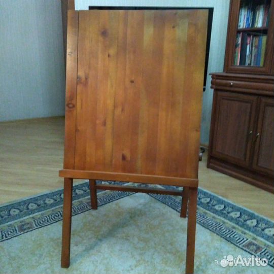 Мольберт художественный