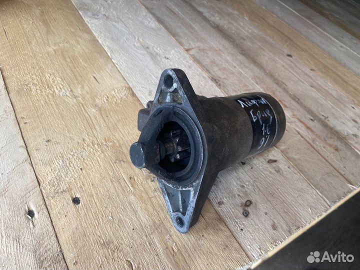 Стартер Lifan Breez