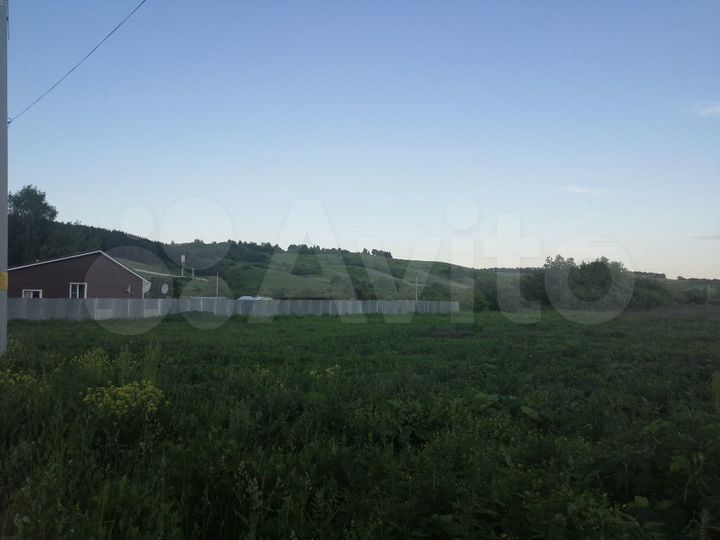 Участок 10 сот. (ИЖС)