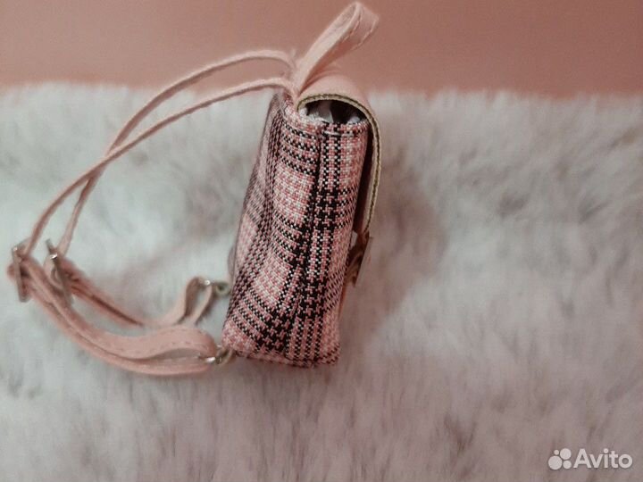 Рюкзак для кукол (Барби, Блайз, мх)