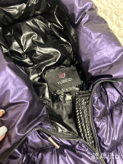 Пуховик женский40-42