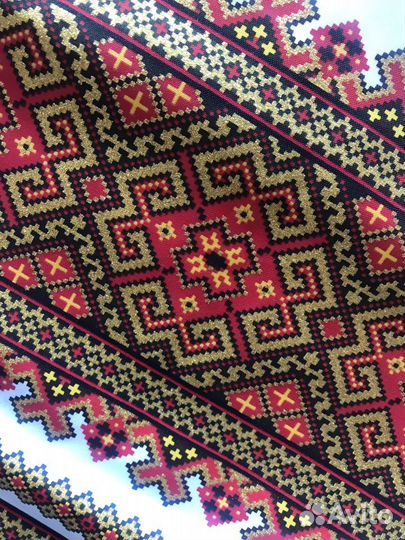 Свадебный рушник