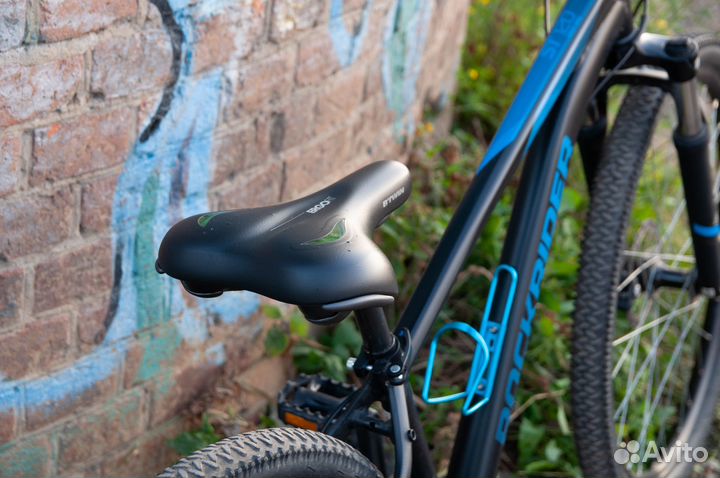 Горный велосипед Rockrider ST120 frame S