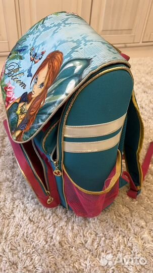 Рюкзак школьный для девочки